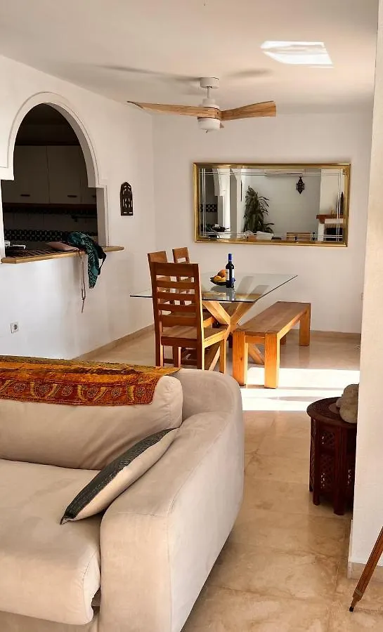 Villa Carmen Marbella