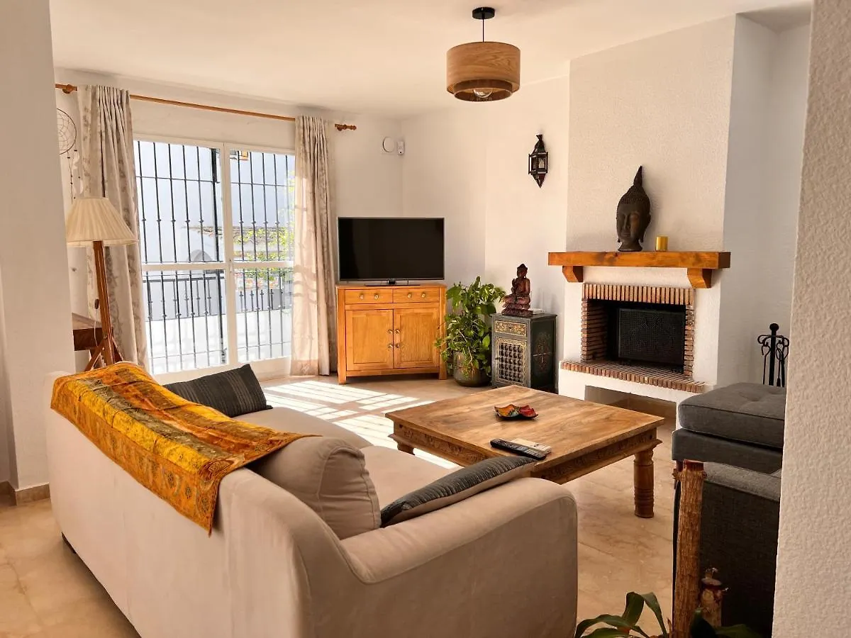 Villa Carmen Marbella Spain